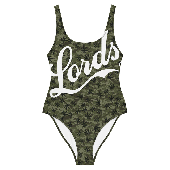 Team Lords Swimsuit - Smokers Camo