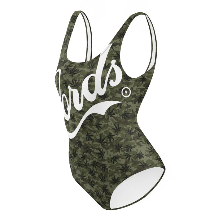 Team Lords Swimsuit - Smokers Camo