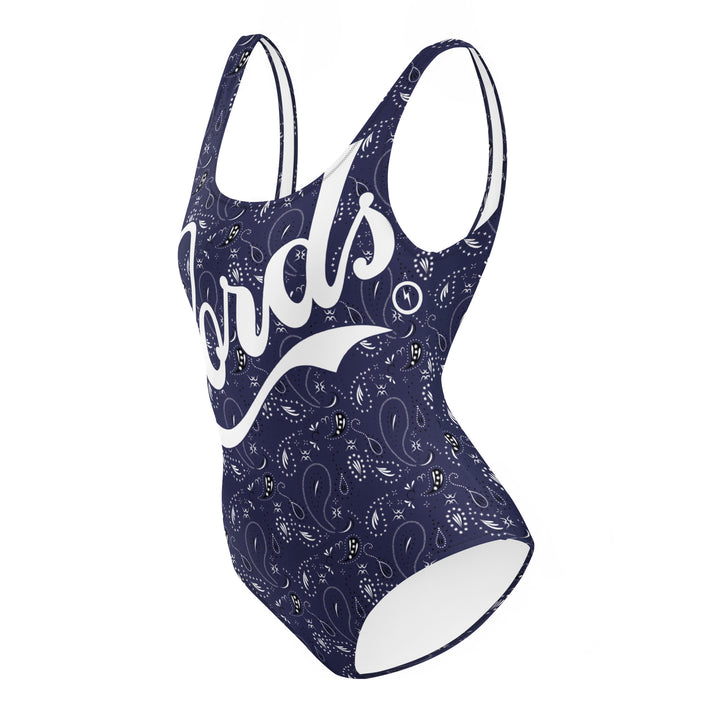 Team Lords Swimsuit - Blue Bandana