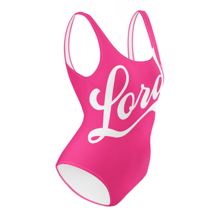 Team Lords Swimsuit - Pink