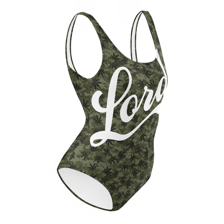 Team Lords Swimsuit - Smokers Camo