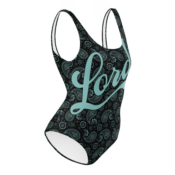 Team Lords Swimsuit - Baja Blue Bandana
