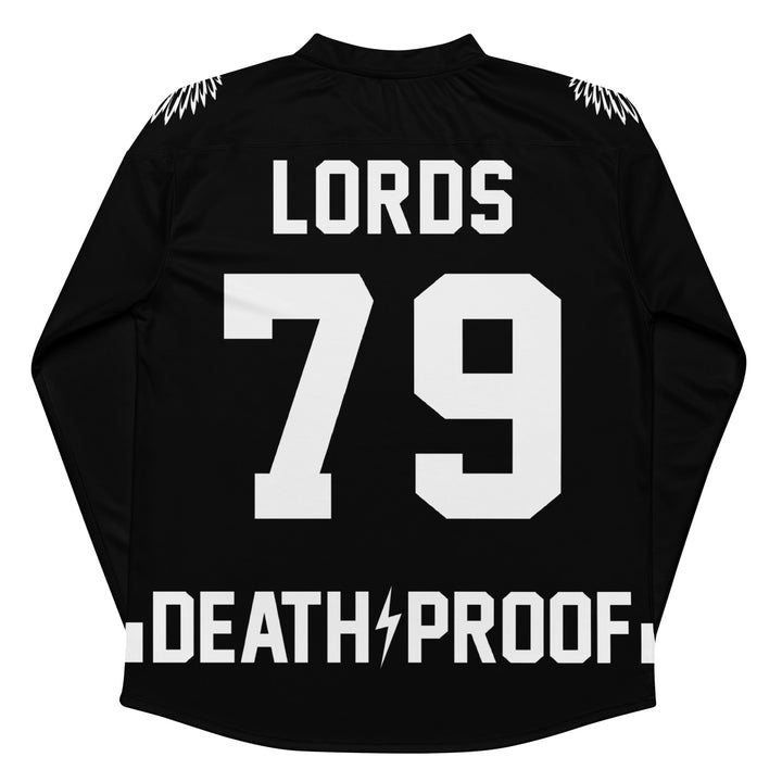 Maillot de hockey OG Chief - Noir