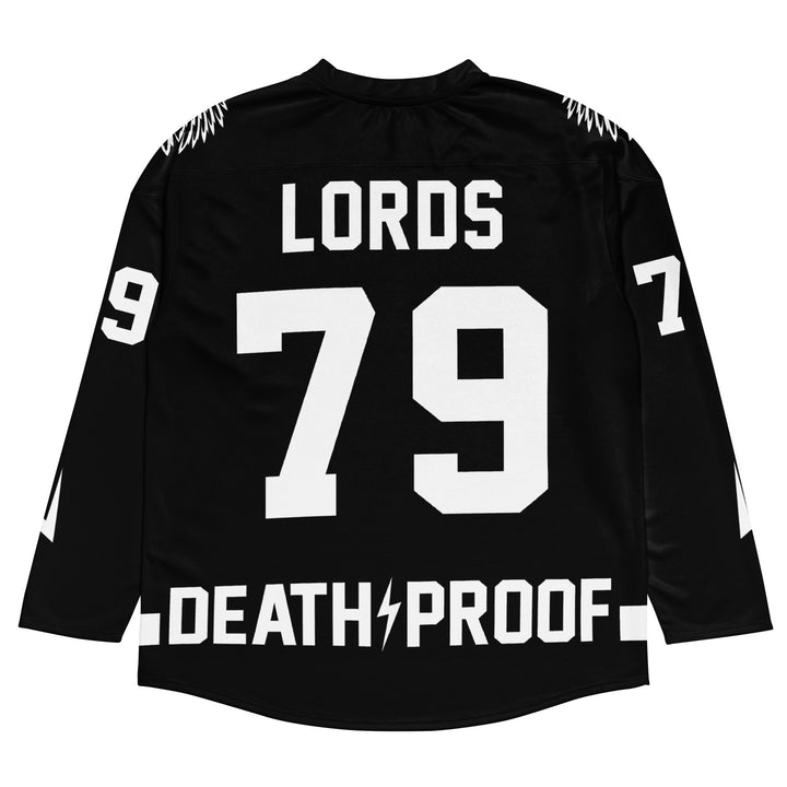 Maillot de hockey OG Chief - Noir