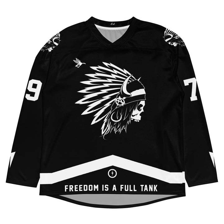 Maillot de hockey OG Chief - Noir