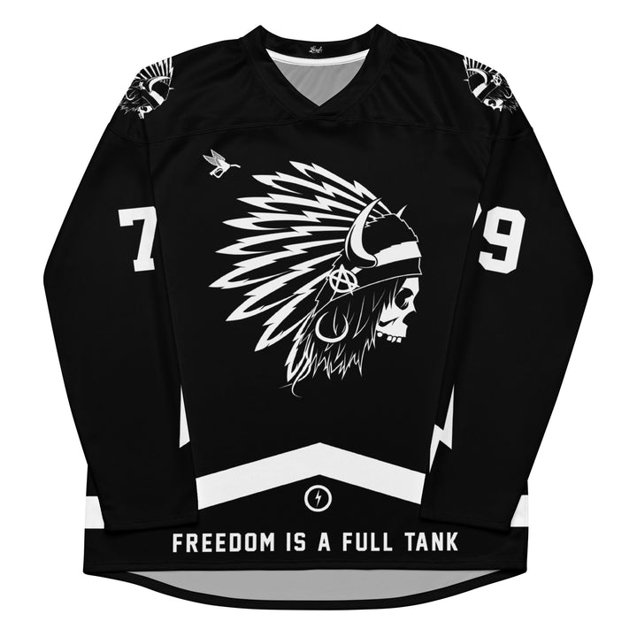 Maillot de hockey OG Chief - Noir