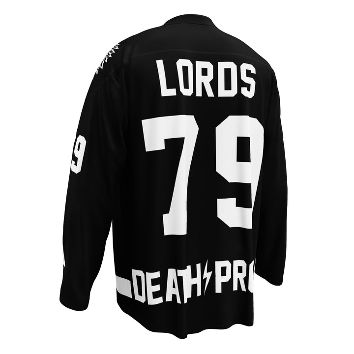 Maillot de hockey OG Chief - Noir