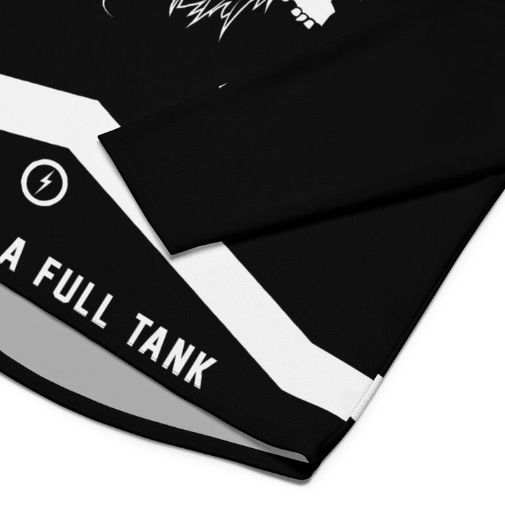 Camiseta de hockey personalizada del Jefe OG - Negra