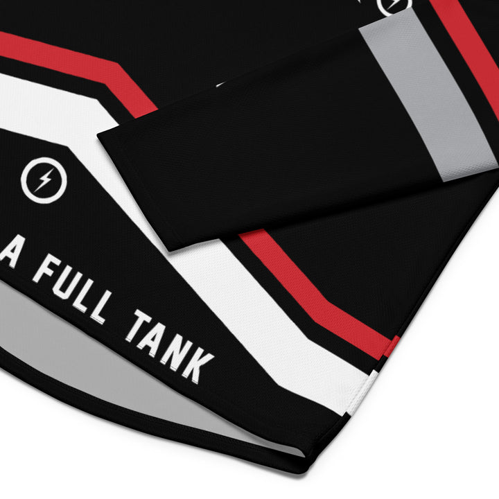 Camiseta de hockey personalizada del equipo Lords - Negra