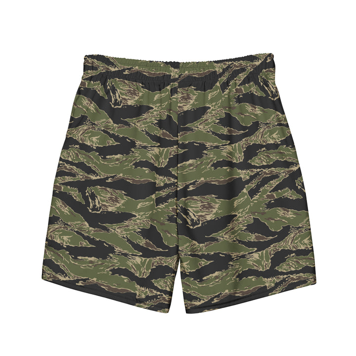 Team Lords Swim Trunks - Tiger Camo