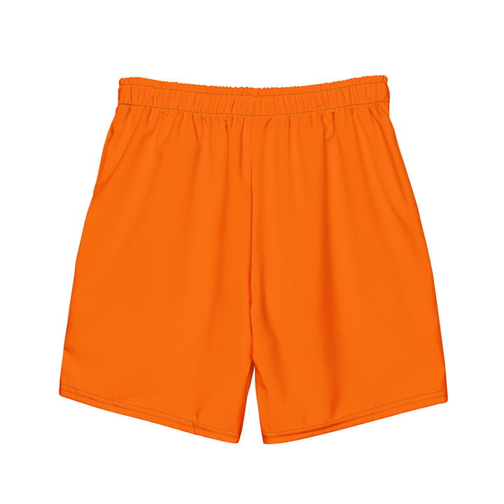 Team Lords Swim Trunks - Orange