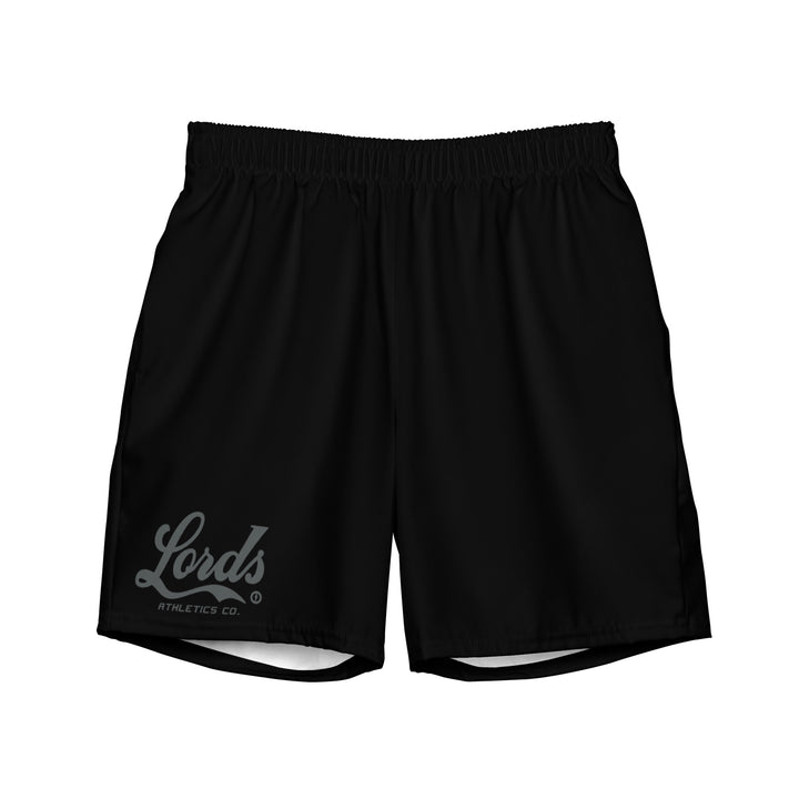 Team Lords Swim Trunks - Black/Grey