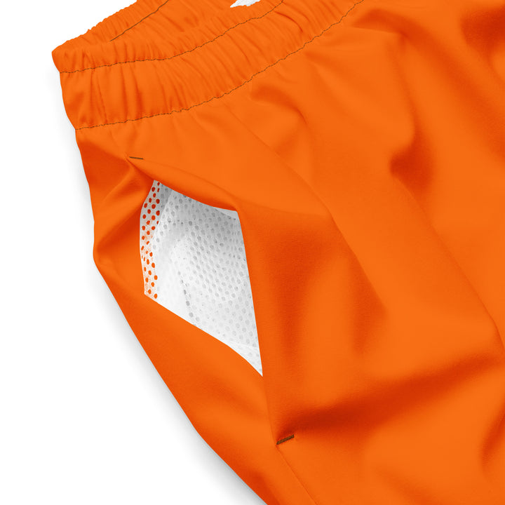 Team Lords Swim Trunks - Orange