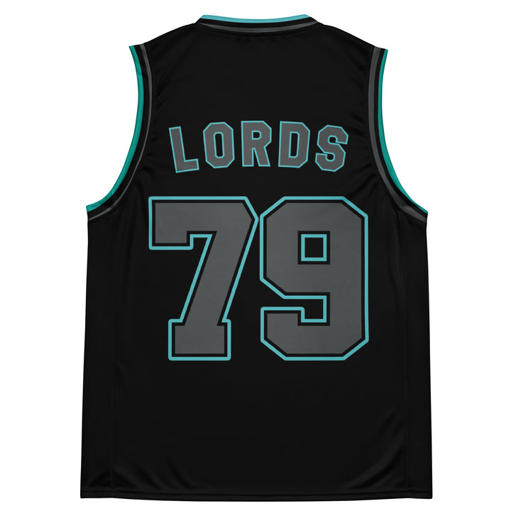 Camiseta Griz Hardwood - Negra