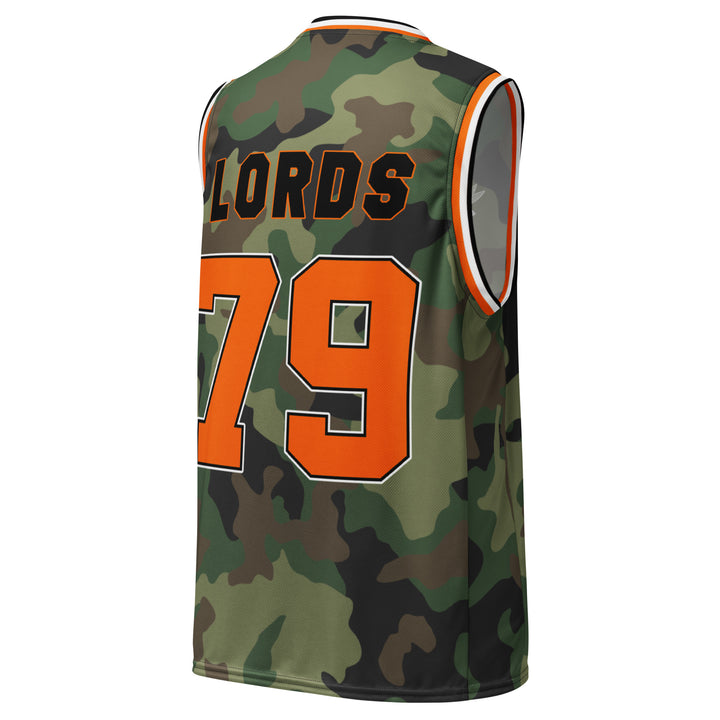 Maillot Covert Hardwood - Camouflage vert