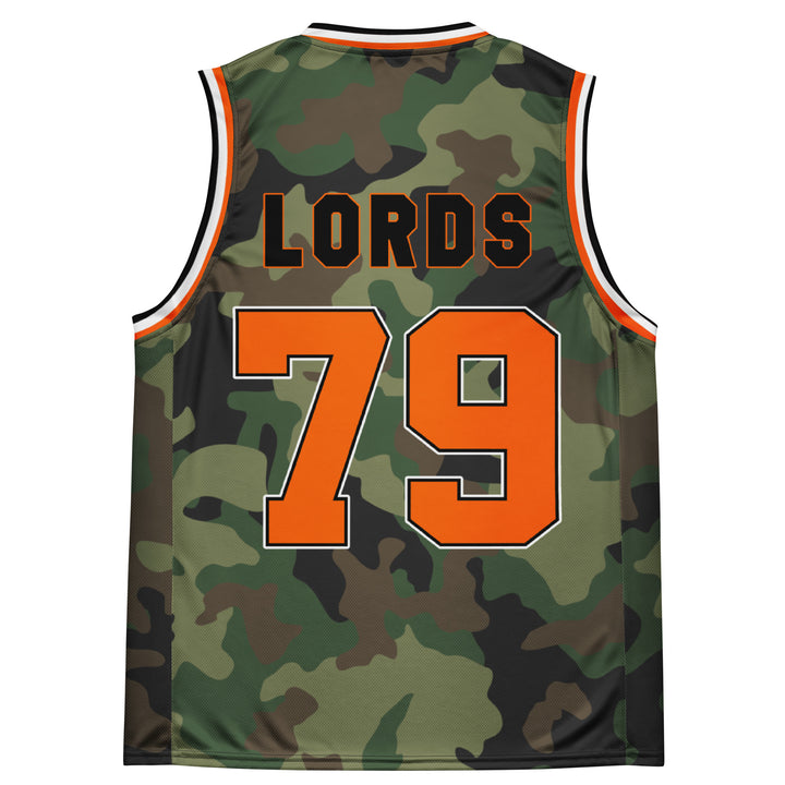 Maillot Covert Hardwood - Camouflage vert