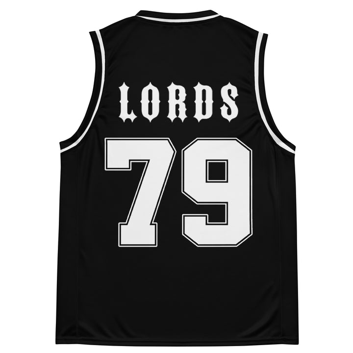 Maillot GOAT Hardwood - Noir