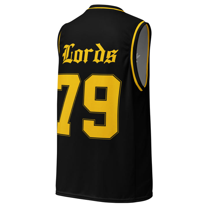 Jersey de bois dur Cerveza - Noir