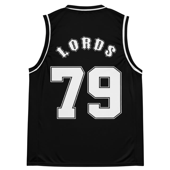 Tomahawk Hardwood Jersey - Black