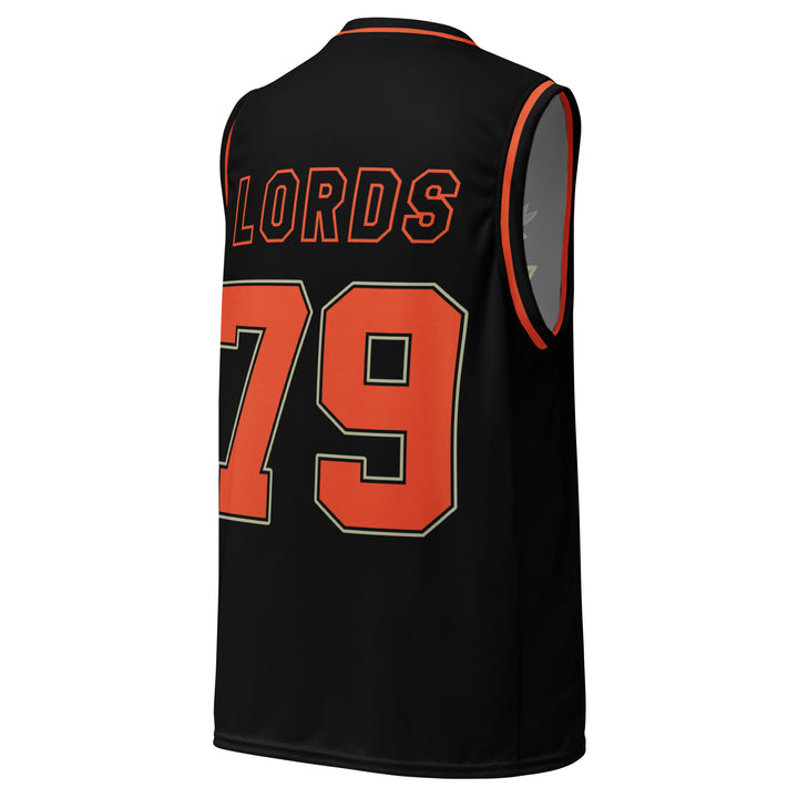 Maillot Hardwood No Snakes - Noir