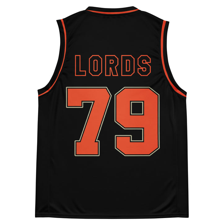 Maillot Hardwood No Snakes - Noir