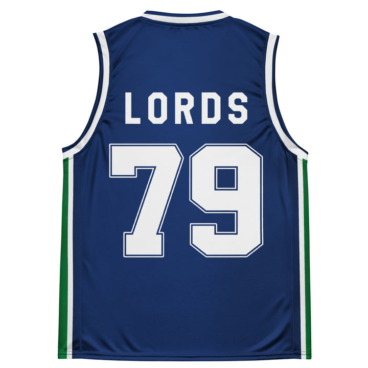 Camiseta Chief Rocka Hardwood - Azul