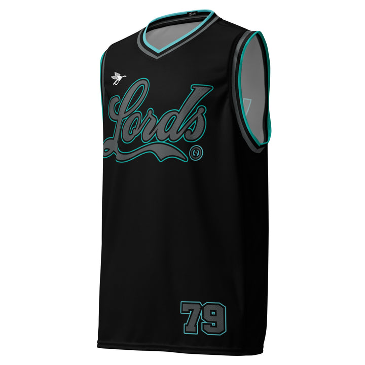Camiseta Griz Hardwood - Negra