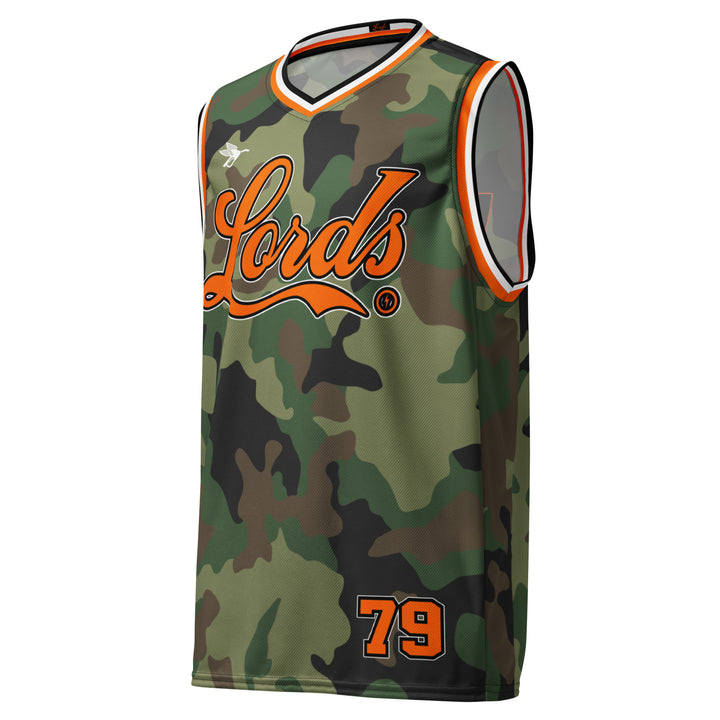 Maillot Covert Hardwood - Camouflage vert