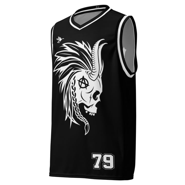Maillot GOAT Hardwood - Noir