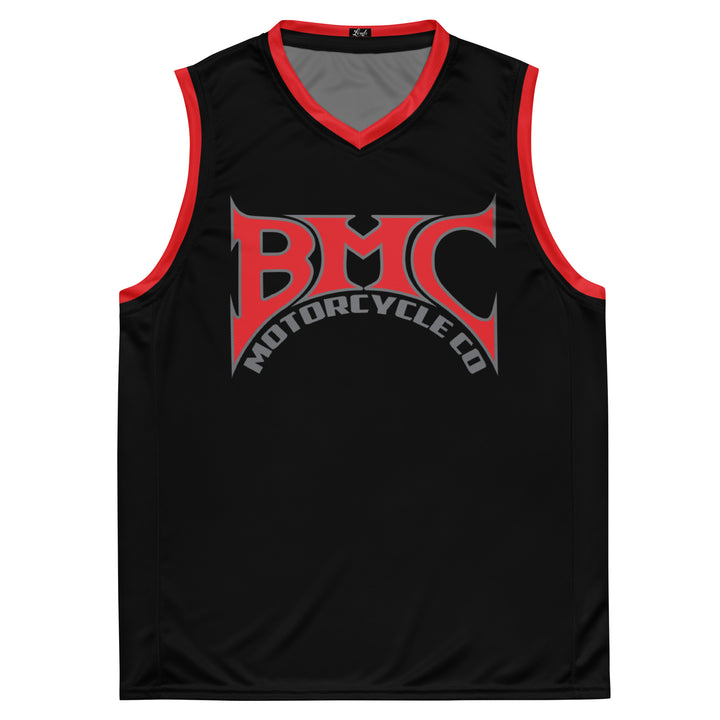 Lords x BMC Hardwood Jersey - Black