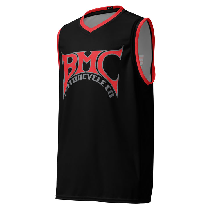 Lords x BMC Hardwood Jersey - Black