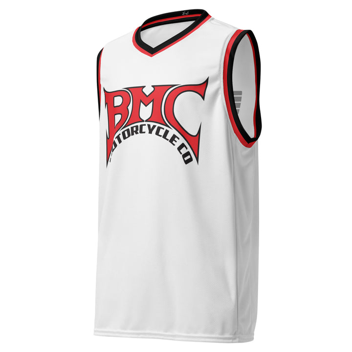 Camiseta Lords x BMC Hardwood - Blanca