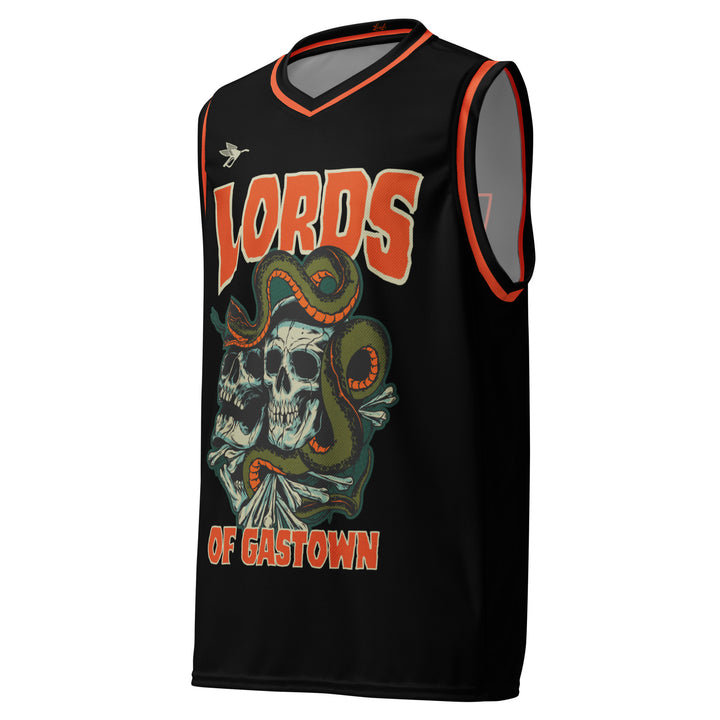 Maillot Hardwood No Snakes - Noir