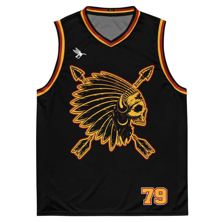 Camiseta Chief Rocka Hardwood - Clásica