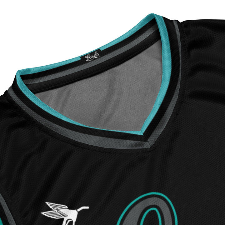 Camiseta Griz Hardwood - Negra