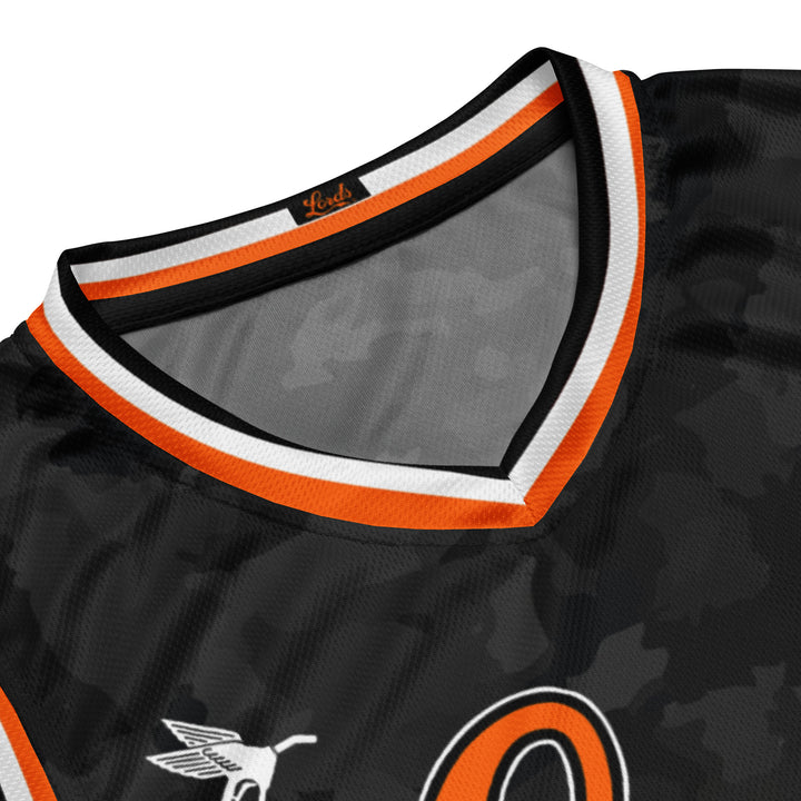 Maillot Covert Hardwood - Camouflage noir