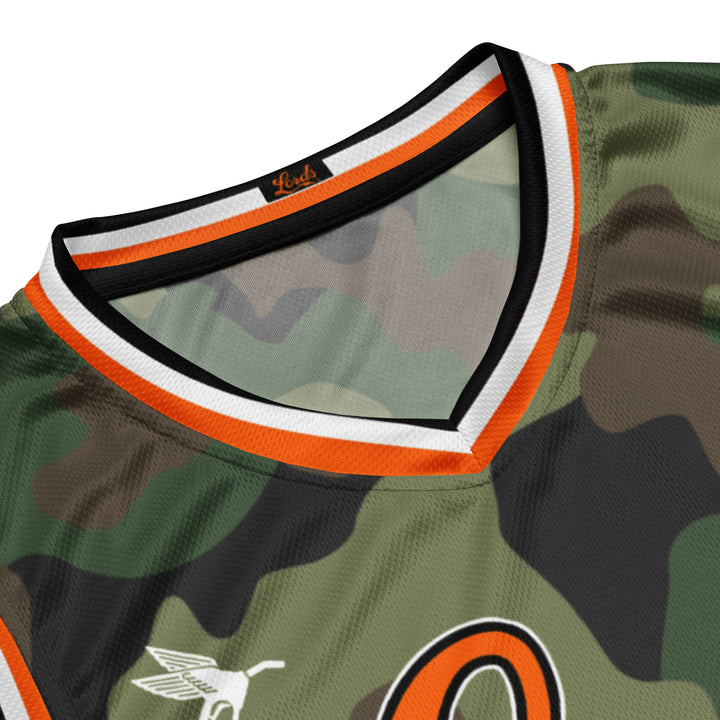Maillot Covert Hardwood - Camouflage vert