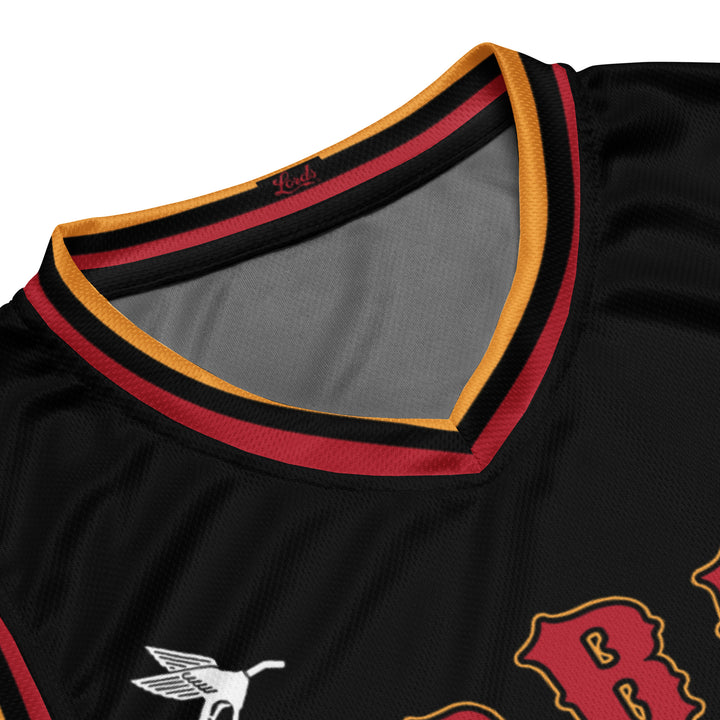 Maillot Pray Hardwood - Noir