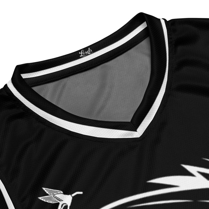 Maillot GOAT Hardwood - Noir