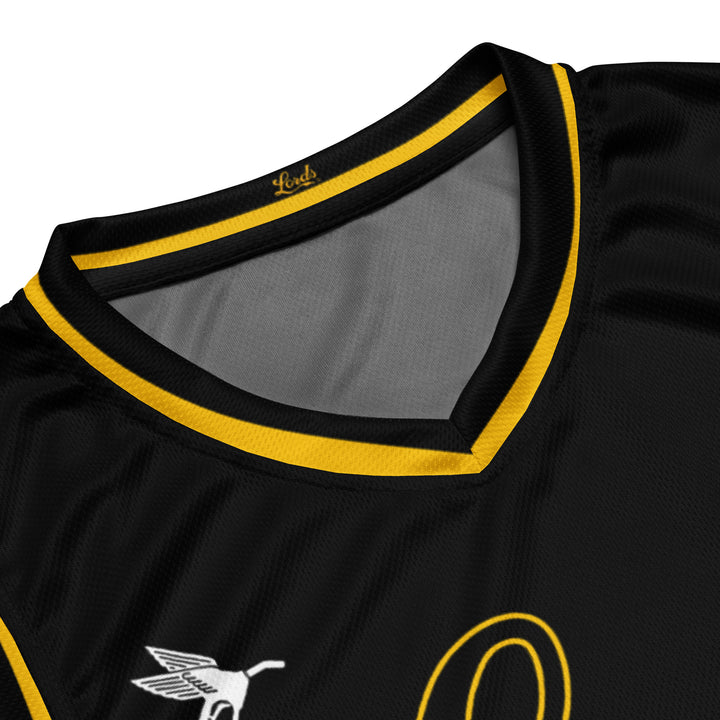 Jersey de bois dur Cerveza - Noir