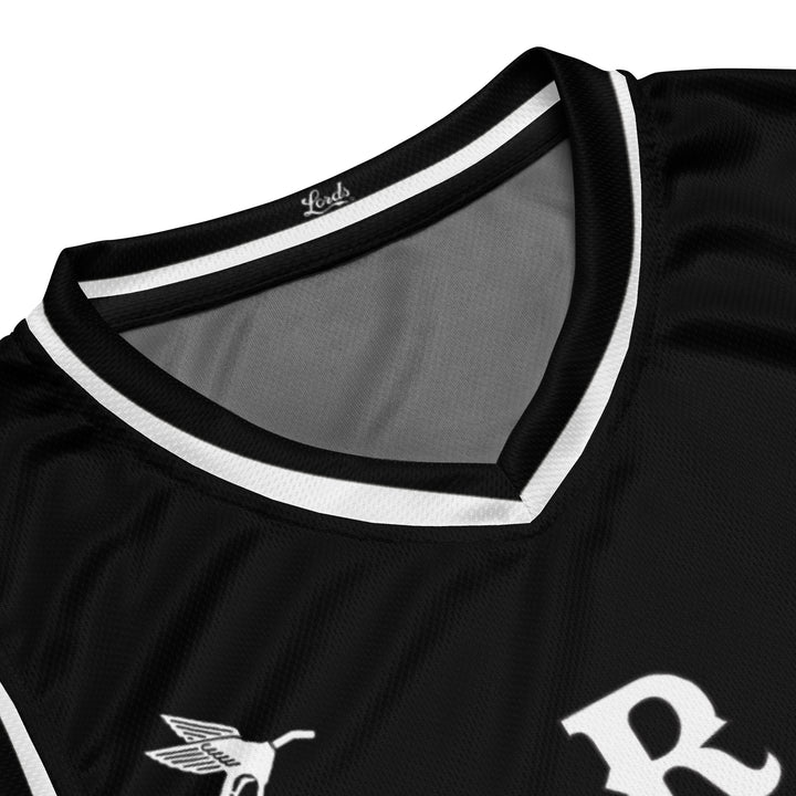 Tomahawk Hardwood Jersey - Black