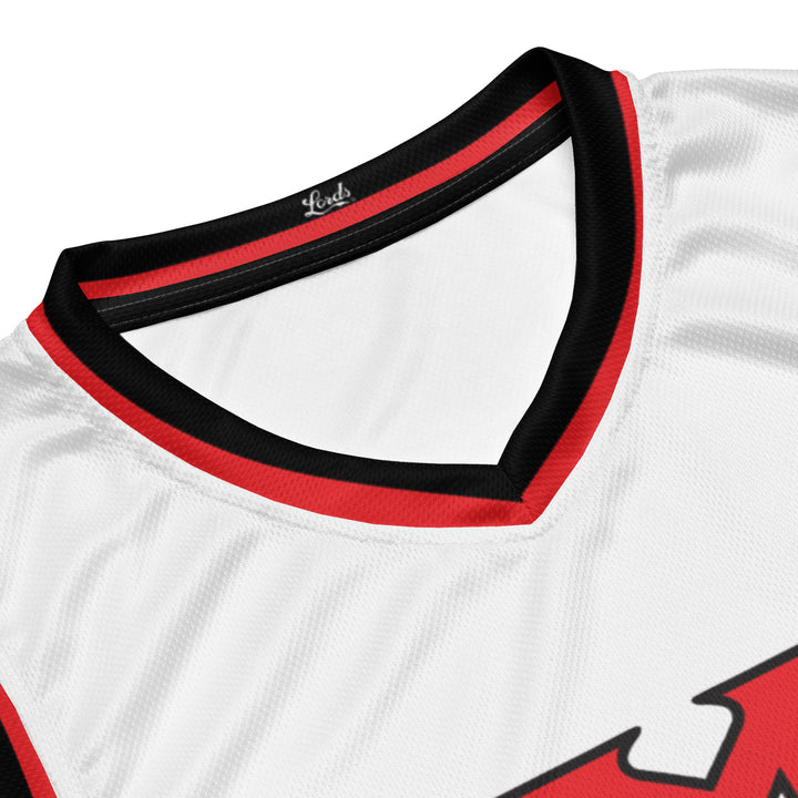 Camiseta Lords x BMC Hardwood - Blanca
