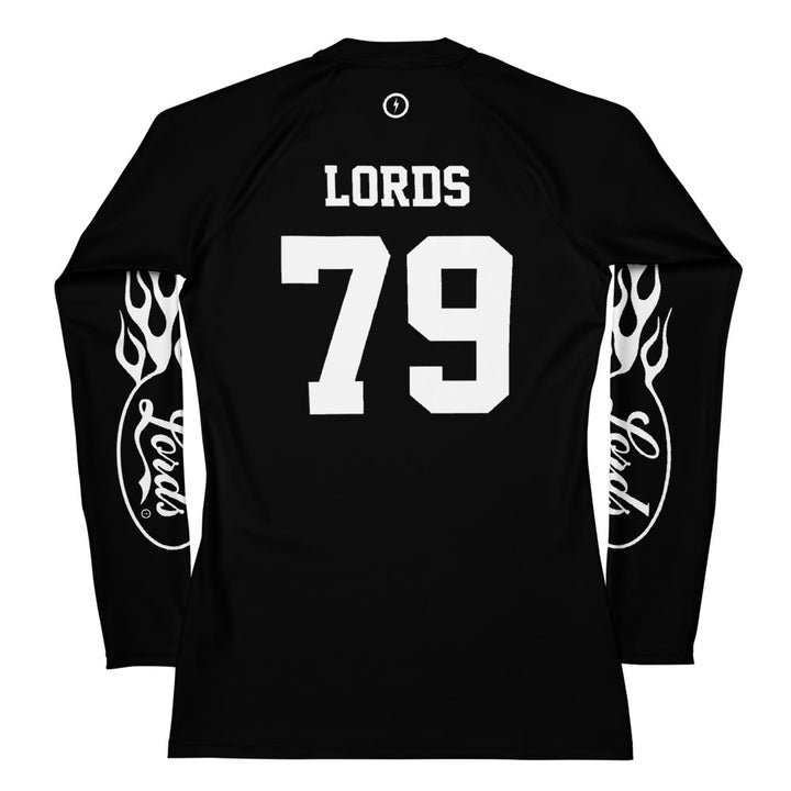 Rashguard Tommy Gun pour femme