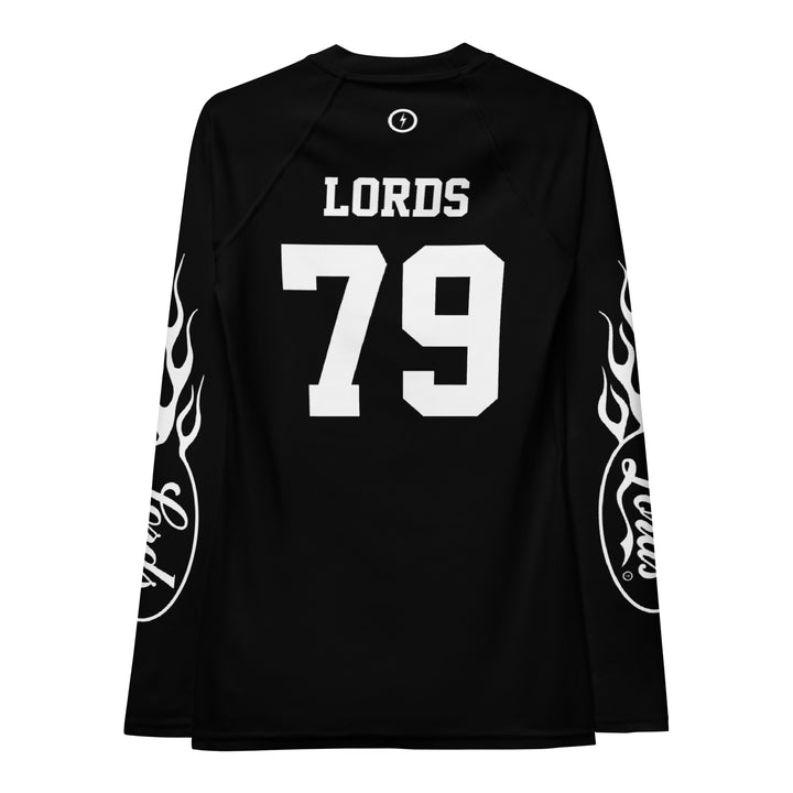 Rashguard Tommy Gun pour femme