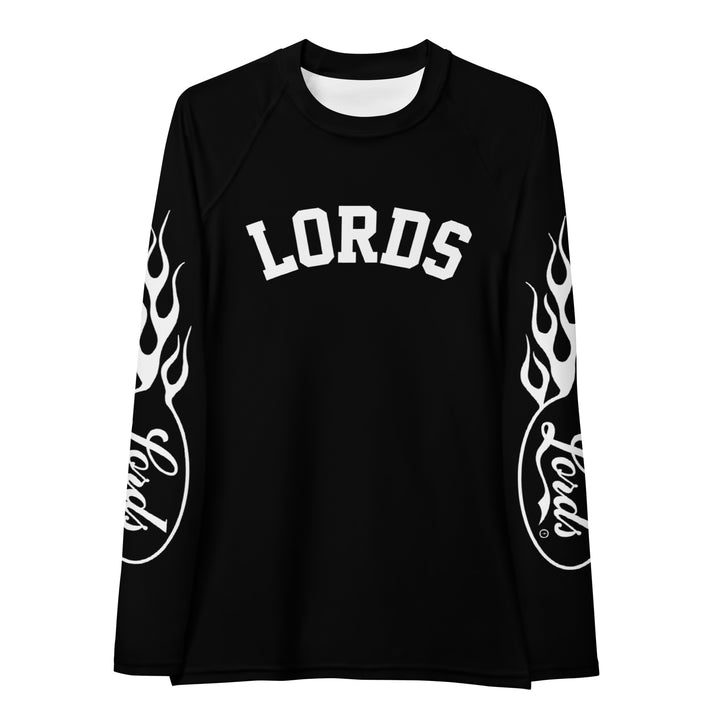 Rashguard Tommy Gun pour femme