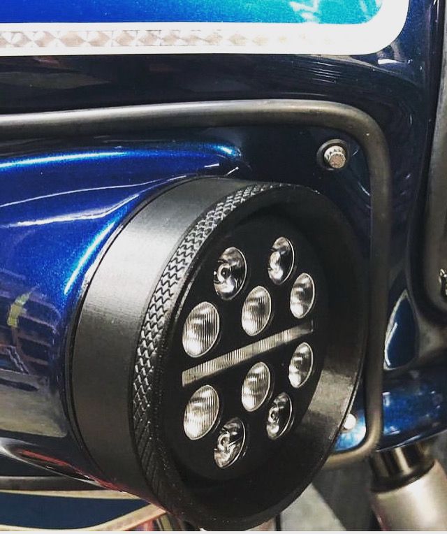 Kit de carénage complet BMC/Corbin