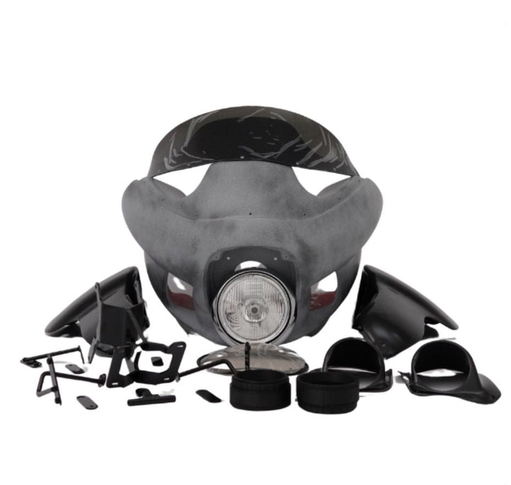 Kit de carénage complet BMC/Corbin