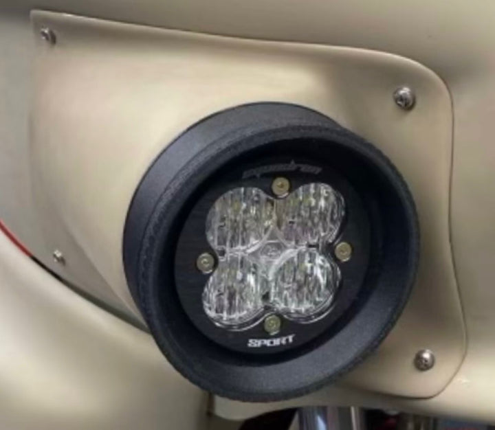 Kit de carénage complet BMC/Corbin