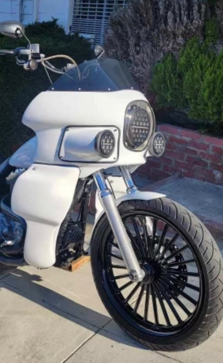 Kit de carénage complet BMC/Corbin