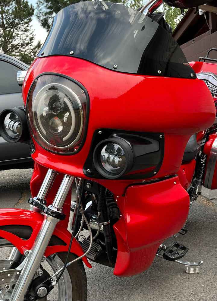 Kit de carénage complet BMC/Corbin